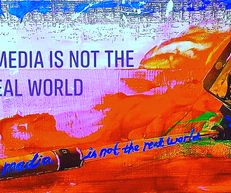 Social media is not the real world
